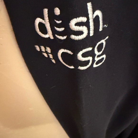 NWT - Branded Travis Mathew Black 1/4 Zip Newport Fleece - Small - Picture 4 of 8